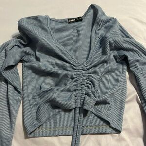 SHEIN CINCHED TOP BUNDLE